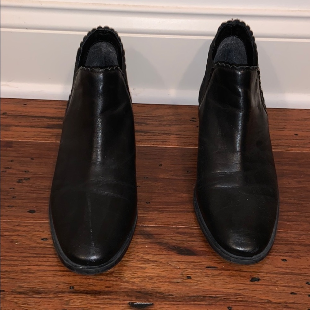 Top Shop ankle boots